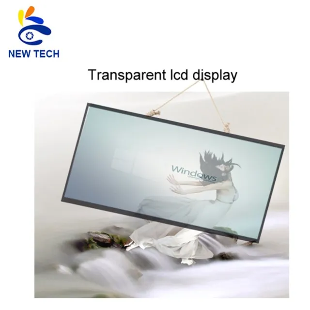 transparent monitor for sale