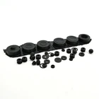 Customizable Rubber Miscellaneous Parts.Rubber Ring Rubber Rings With Various Specifications