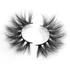 Eyelashes Mink Eyelashes Luxurious Handmade 100% Real 3D Mink Eyelashes