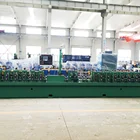 ZY-219 Steel Tube Production Line/tube Making Machine/tube Mill