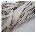 Elastic Non Slip Bra Strap Elastic Custom Silicone Elastic Non Slip Bra Strap