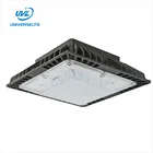 Factory Led Light 120W Gas Station LED Canopy Lights 2700k-5700k Warehouse ETL DLC 5 Years Warranty