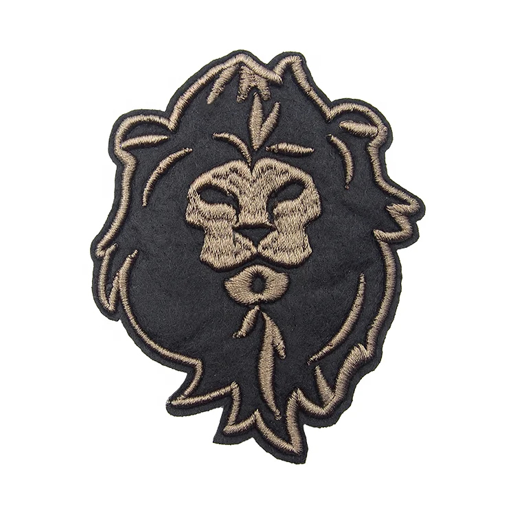 Free lion embroidery designs