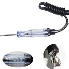 Tester Voltage Tester Test Light Car Circuit Tester 12V DC Voltage Tester