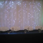 String Light Led Decorative String Lights Hot Selling Indoor Decorative LED String Curtain Light