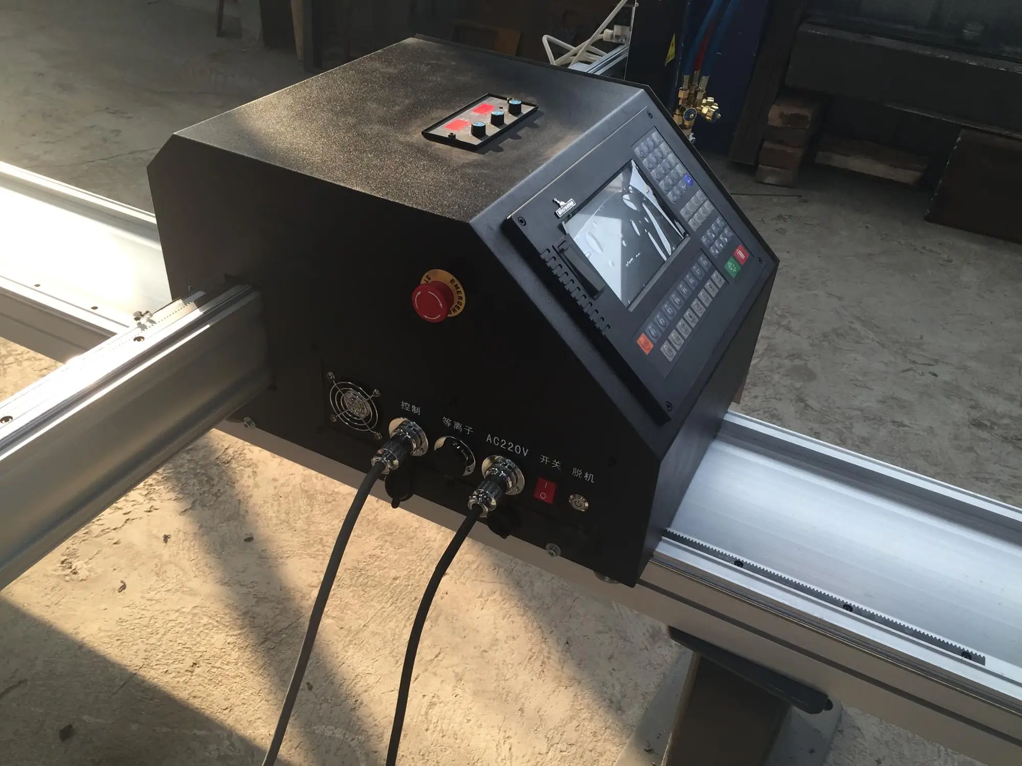 Centrifugal Fans, Portable, CNC - detail 10