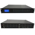 Mixed 4x8 8x4 4k Matrix Switcher 4x8 8x4 DVI VGA Mixed Signal 4k Matrix Switcher Switch For Video Wall