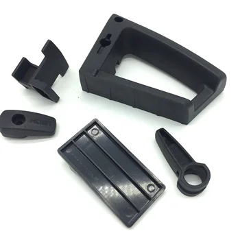 OEM custom made ABS high quality products plastic injection molding services