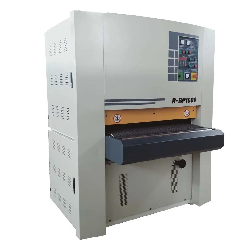 Wide Belt Drum Timber Sander Sanding 