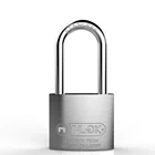MOK Stainless Steel Sturdy Anti-theft Best Top Security Padlocks With Master Key