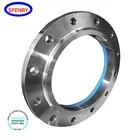 Stainless Steel Flange Slip On Flange Sfenry Forged A182 F51 F52 Super Duplex Stainless Steel Slip On Flange