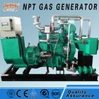 Generator Gas Generation Generator Gas Price CE Approved 70kw Generator Natural Gas For Electricity Generation