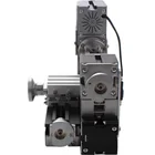 Lathe Diy Metal Lathe 60W Metal Mini Rotating Lathe For DIY Hobby Big Power DIY Lathe 12000r/min Motor