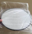 Mini pleats HEPA filter apply to HVAC system with true HEPA