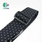 Luggage Luggage Free Design Promotion Personalized Printed Webbing Security Luggage Strap/Belt With Logo Custom