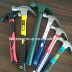 Hammer Steel SDTX Linyi Tianxing Nail Hammer 8oz-24oz Carbon Steel Claw Hammer Head