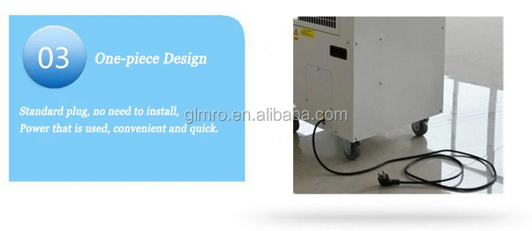 Spot Cooler, Portable, 11900BTU - detail 20