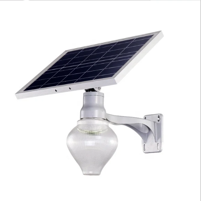 9w solar street light