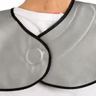 Wrap Cape Hairdresser Cape Waterproof Ionic Salon Barber Hairdressing Shawl Wrap Anti Chemical Dyeing Cape