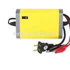 Battery Charger New Motorcycle Battery Charger Intelligent Battery Charger Repair Charger 12v