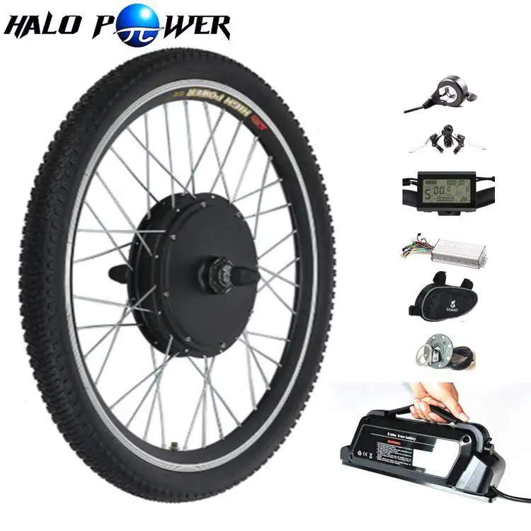 Buy Electric Bike Conversion Kits 