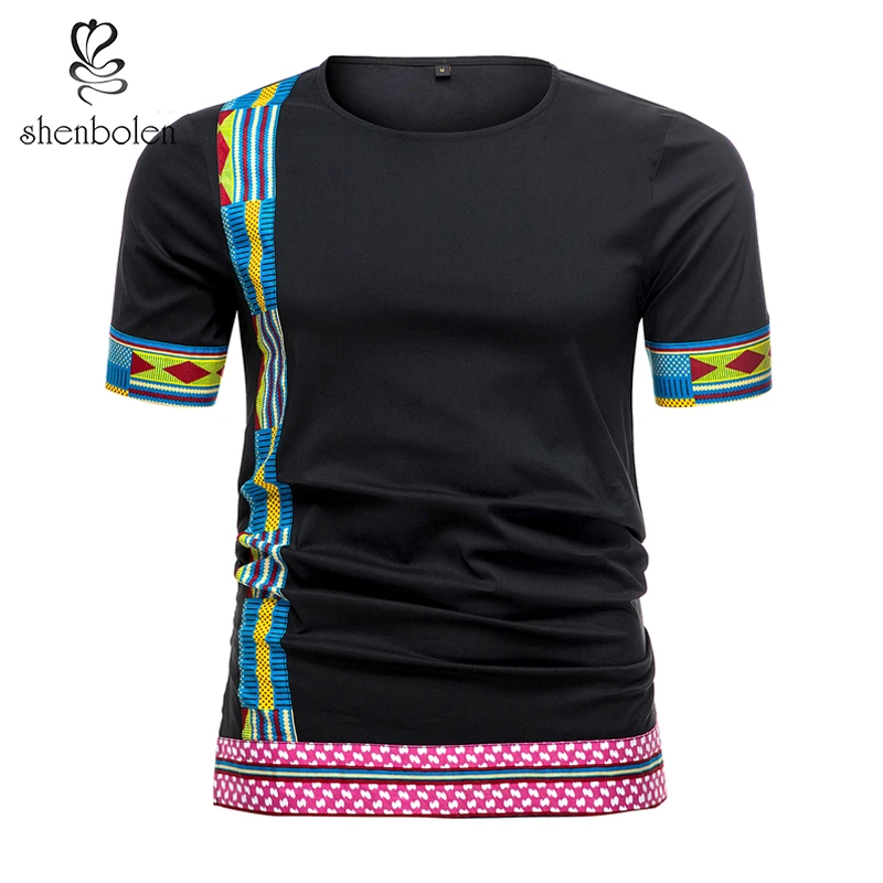 Wholesale African Print Men Fashion 