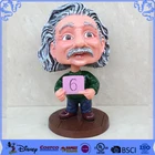 Souvenir Anyway Resin Custom Einstein Figurine Bobble Head Decor For Home Decoration Souvenir