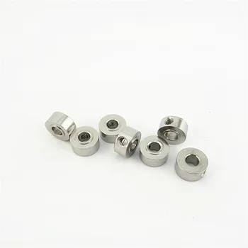 Stainless steel turning parts bushing for intelligent robot used in educational institutions