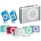 Mp3 TF Card Slot Mini Clip Metal USB MP3 Music Media Player Reproductor Mp3 Manual De Usuario