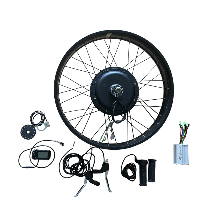 48v 1000w electric bike kit with battery