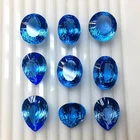 Gems Mystic Topaz Gemstones Per Carat Gems Blue Topaz Cut Stone Price