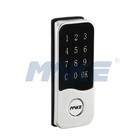 Lock Key MK732-2 Club Locker Electric Cipher Digit Lock With Key