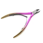 Nipper Clippers Cuticle Nippers Professional Nail Nipper Cuticle Pedicure Nail Clippers Set