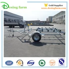 Boat Trailer Galvanized Heavy Duty Boat Trailer For Australia And New Zealand