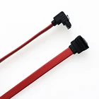 Sata Sata Hard Disk Cable Latching 7P SATA Cable For CD-ROM PC SSD HDD Hard Disk