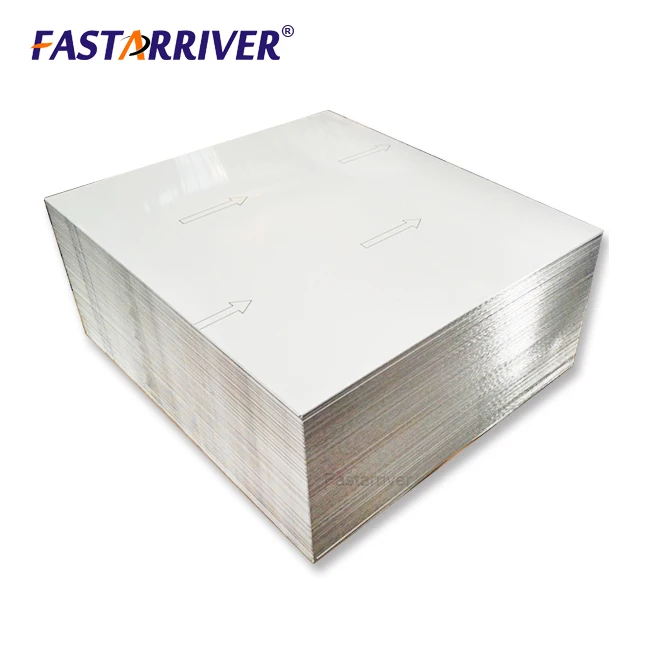 sublimation printed sheets