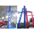 Inflatable Air Man / Inflatable Sky Dancer With SALE Printing