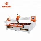 Stone Cutter CNC STONE MARBLE 5 AXIS WATERJET MACHINE GRANITE WATER CUTTER PRICE