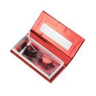 2019 Selling The Best Quality Cost-effective Products 3d Mink Eyelashes