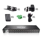 Usb Hdmi Kvm Switch Usb TESmart 4K USB 2.0 HDMI 16 Port HDMI KVM Switch