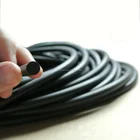 DLSEALS Elastic Drawstring O Ring Cord Rubber Strip