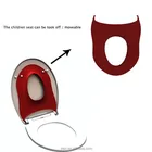 Quality Toilet Seats Round Plastic Toilet Seat Child Kids Adult Toilet Seat Cover