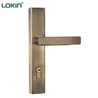 Mortise Lock Door Locks And Handles Hot Sale New 2018 Mortise Handle The Price Of The Brand Solid Door Lock