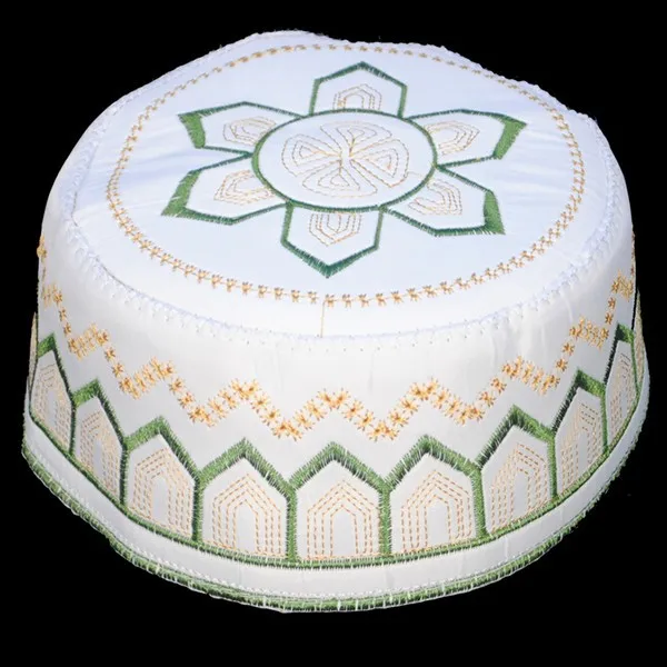 Fashionable Muslim Style Cap For Sale