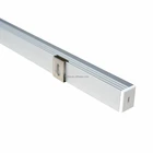 Rgb Flexible Strip Light Led Strip Aluminium Profiles Surface Mounted RGB LED Flexible Strip Light Aluminum Profile Channel