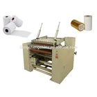 Fax Thermal Machine ATM Fax Paper Cash Register Thermal Paper Roll Slitting And Rewinding Machine