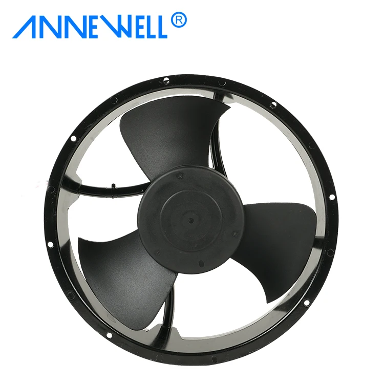 Copper Motor, 10inch, CFM, Axial, 25489 - detail 10