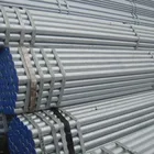 Galvanized Pipes BS1387 Welded Carbon Seamless Steel Pipe