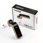 Stereo Car Car Fm Transmitter Digital Display BT Stereo Music Player G7 Car Charger FM Transmitter BT Audio Transmitter