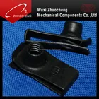Nuts Manufacturer Galvanized Carbon Steel U Clip Nut